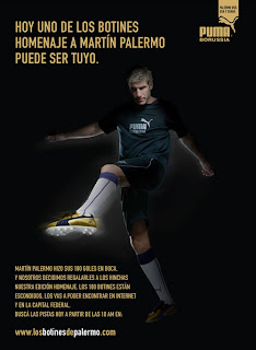 Botines Puma De Palermo Botines Puma De Palermo